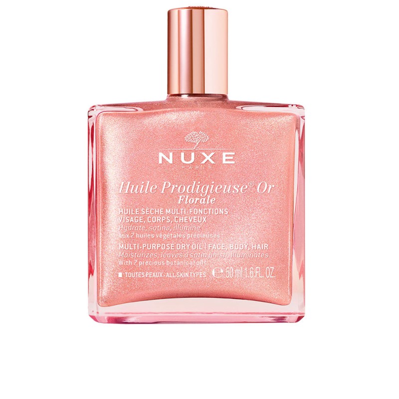 Nuxe HUILE PRODIGIEUSE or florale dry oil 50 ml