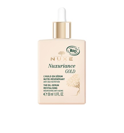 Nuxe NUXURIANCE GOLD nutri-regenerating oil serum 30 ml