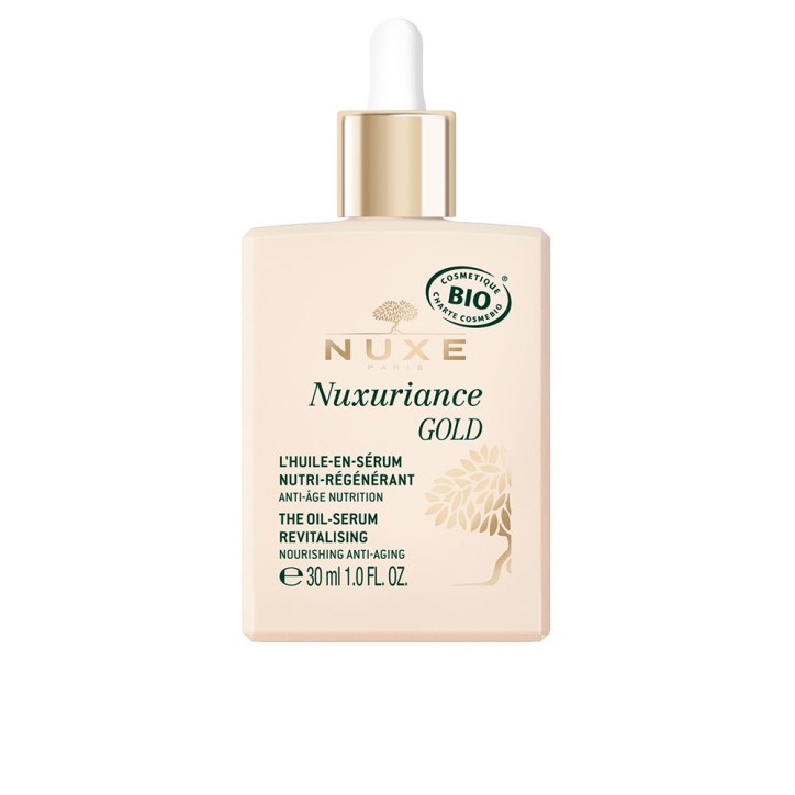 NUXURIANCE GOLD nutri-regenerating oil serum 30 ml