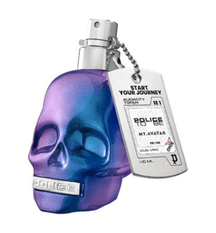 Police TO BE MY AVATAR FOR MAN edt vapo 125 ml