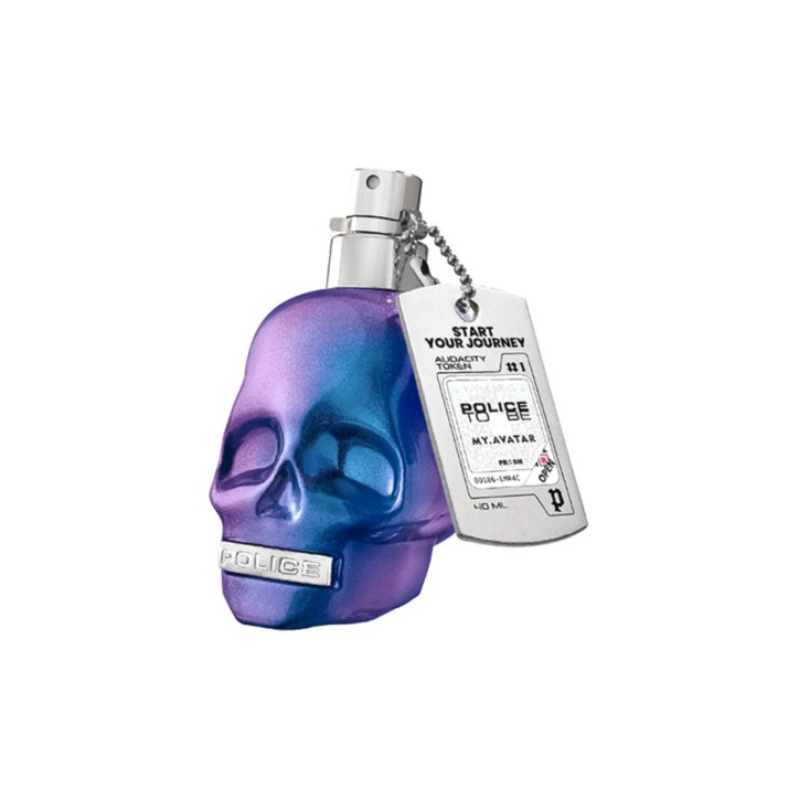 TO BE MY AVATAR FOR MAN edt vapo 125 ml