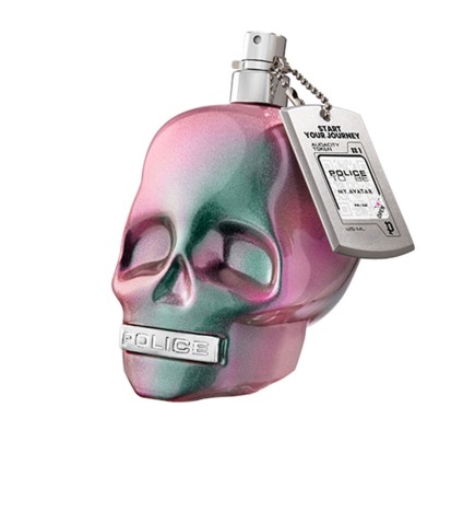 Police TO BE MY AVATAR FOR WOMAN edp vapo 75 ml
