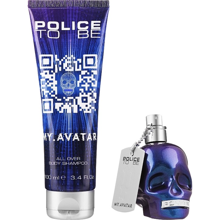 TO BE MY AVATAR FOR MAN SET 2pcs