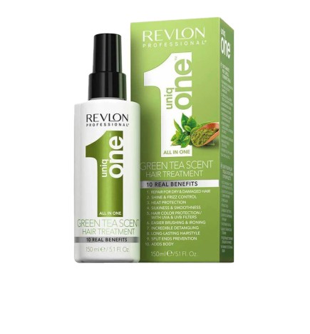 Revlon Professional UNIQ ONE GREEN TEA all in one hair treatment 150 ml