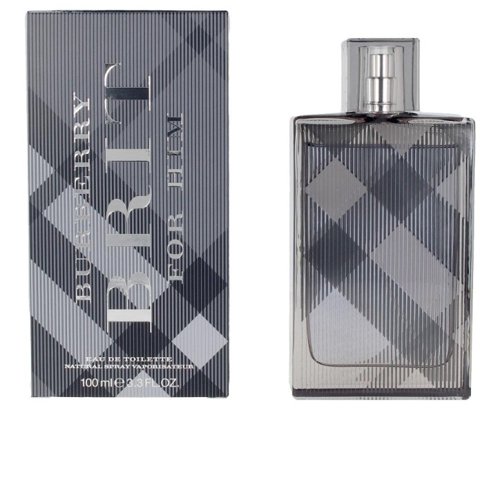 BRIT FOR MEN edt spray 100 ml