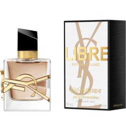 LIBRE FLOWERS & FLAMES Eau de Parfum - 30ml