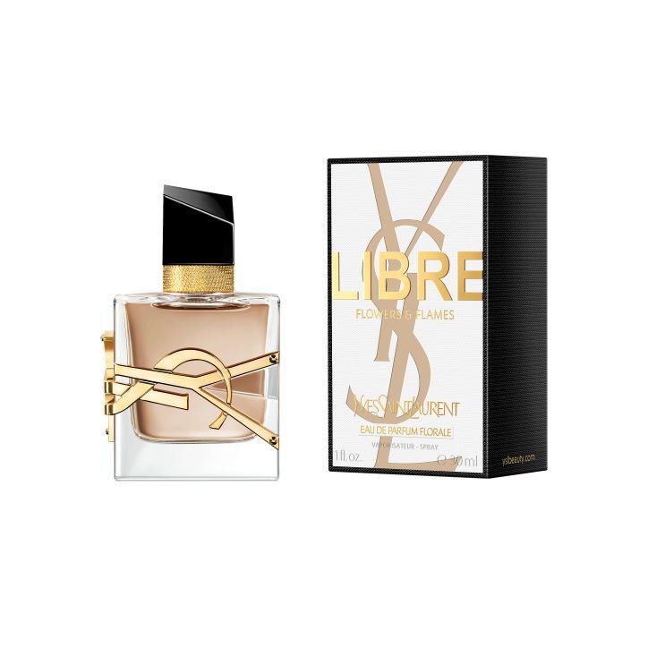 LIBRE FLOWERS & FLAMES Eau de Parfum - 30ml