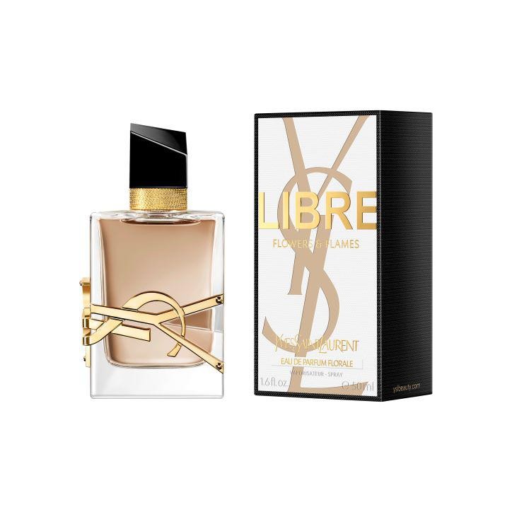 LIBRE FLOWERS & FLAMES Eau de Parfum - 50ml