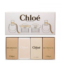 Chloe CHLOE LES PARFUMS MINIATURE SET 4x5ml