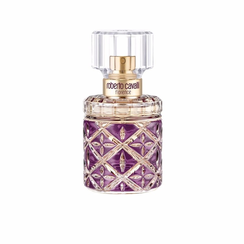 Roberto Cavalli FLORENCE eau de parfum vaporizador 50 ml