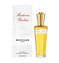 MADAME ROCHAS eau de toilette vaporizador 100 ml