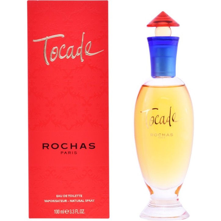 TOCADE eau de toilette vaporizador 100 ml