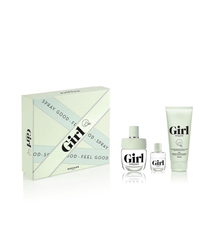 Rochas GIRL SET 3pcs