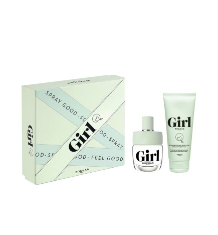 Rochas GIRL SET 2pcs
