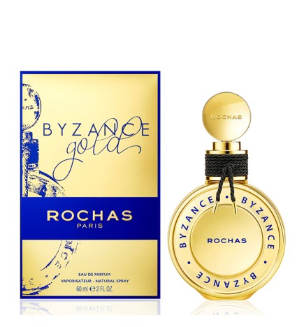 BYZANCE GOLD eau de parfum vaporizador 60 ml