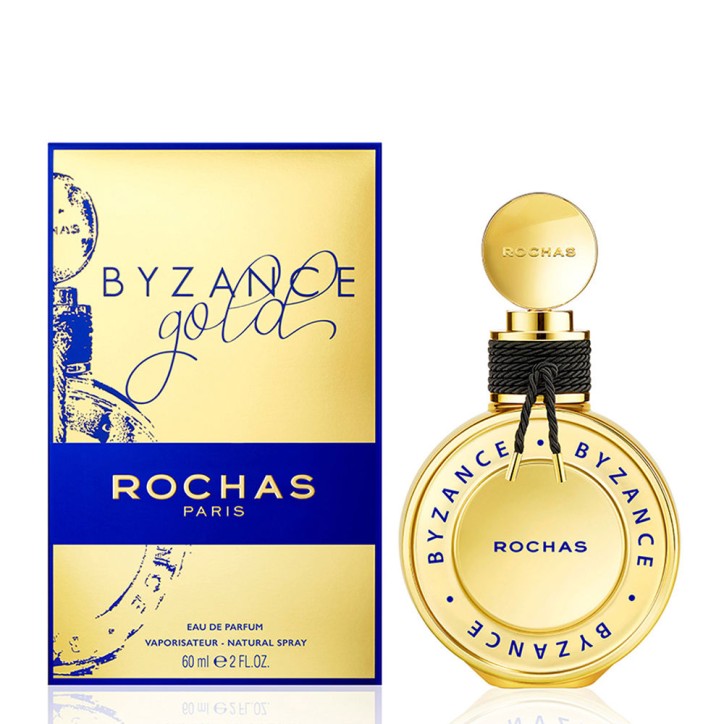 BYZANCE GOLD eau de parfum vaporizador 60 ml
