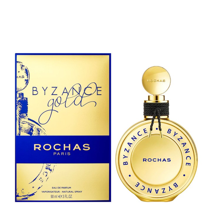 BYZANCE GOLD eau de parfum vaporizador 90 ml