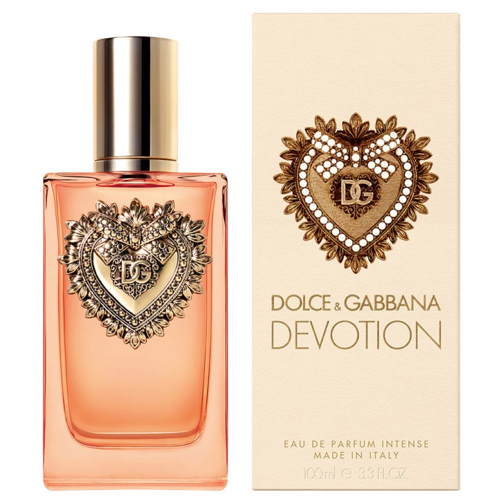DEVOTION EAU DE PARFUM INTENSE - 100ml