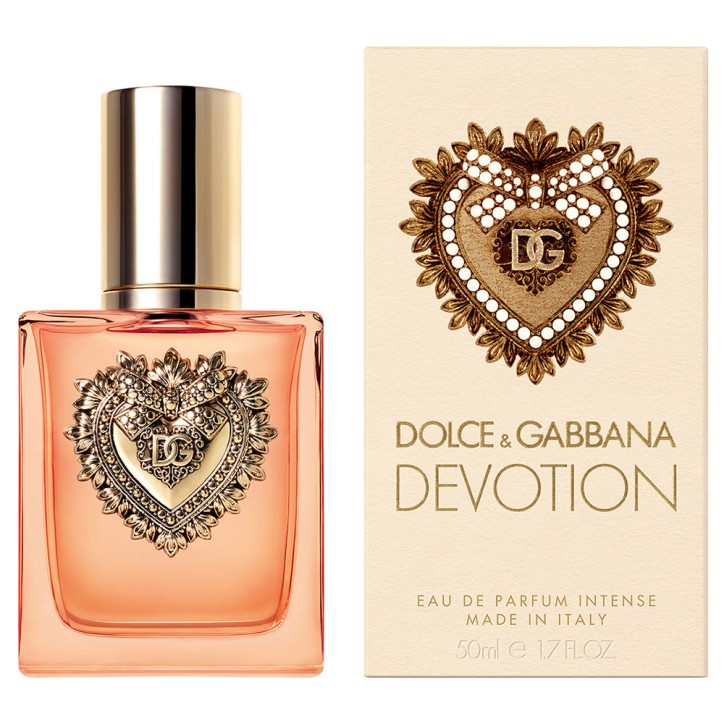DEVOTION EAU DE PARFUM INTENSE - 50ml