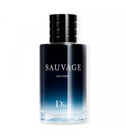 DIOR SAUVAGE EAU FORTE PARFUM sans alcool - 100ml