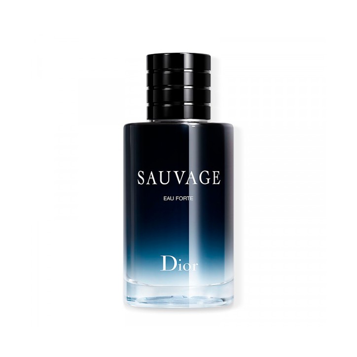 SAUVAGE EAU FORTE PARFUM sans alcool - 100ml