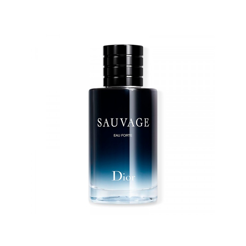 DIOR SAUVAGE EAU FORTE PARFUM sans alcool - 60ml