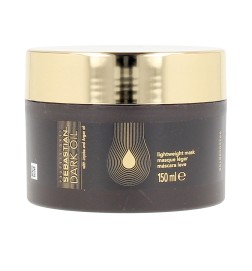 Sebastian Professional DARK OIL Light and nourishing mask 150 ml