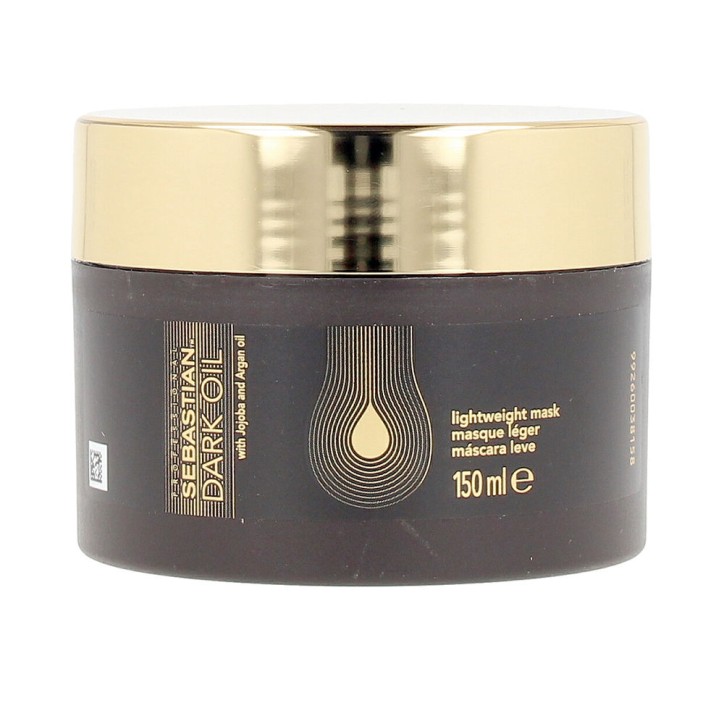 DARK OIL Light and nourishing mask 150 ml