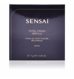 Sensai TOTAL FINISH SPF10 refill TF103-warm beige 11 gr