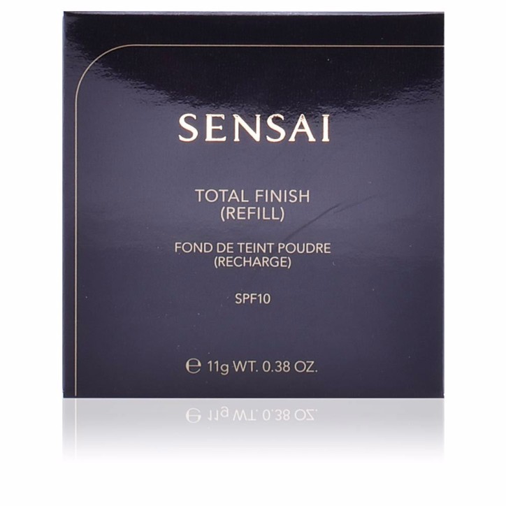 TOTAL FINISH SPF10 refill TF204-almond beige 11 gr