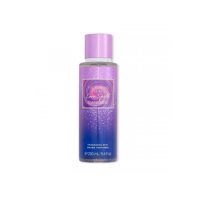 Victoria's Secret LOVE SPELL CANDIED Fragance mist 250ml