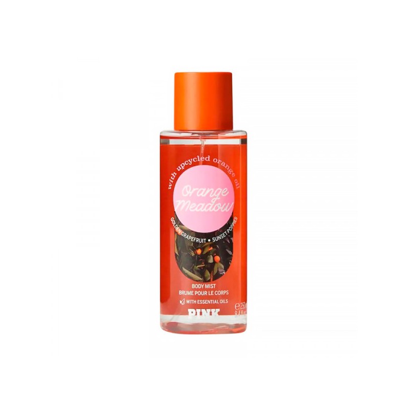 Victoria's Secret PINK ORANGE MEADOW Body mist 250ml
