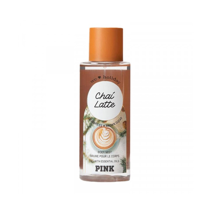 PINK CHAI LATTE Body mist 250ml
