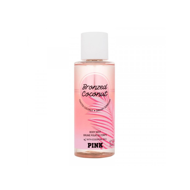 Victoria's Secret BRONZED COCONUT Body mist 250ml