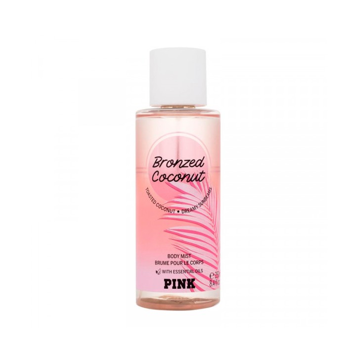 BRONZED COCONUT Body mist 250ml