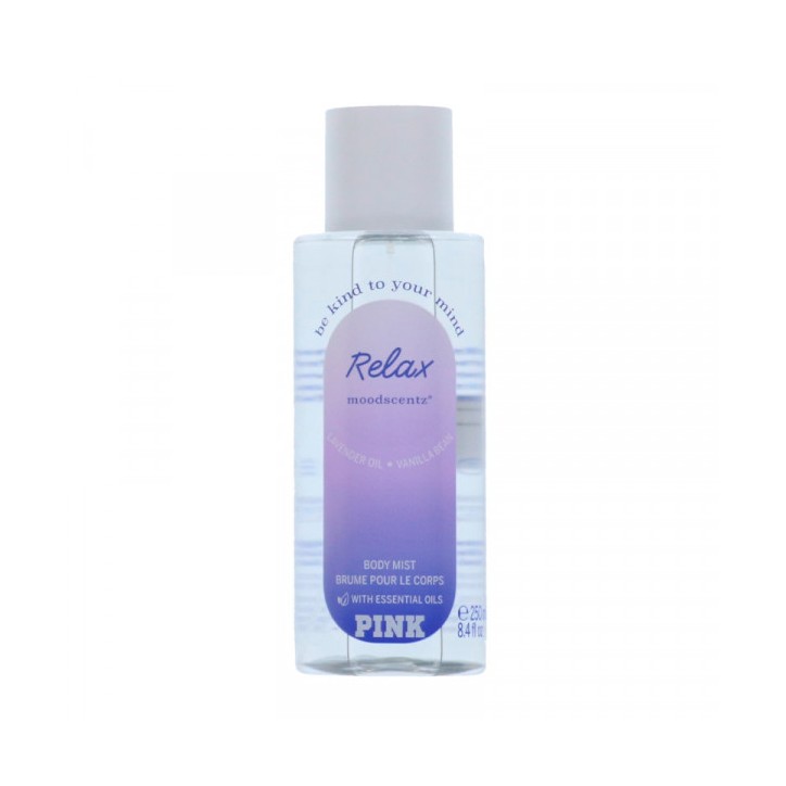 PINK RELAX Body mist 250ml