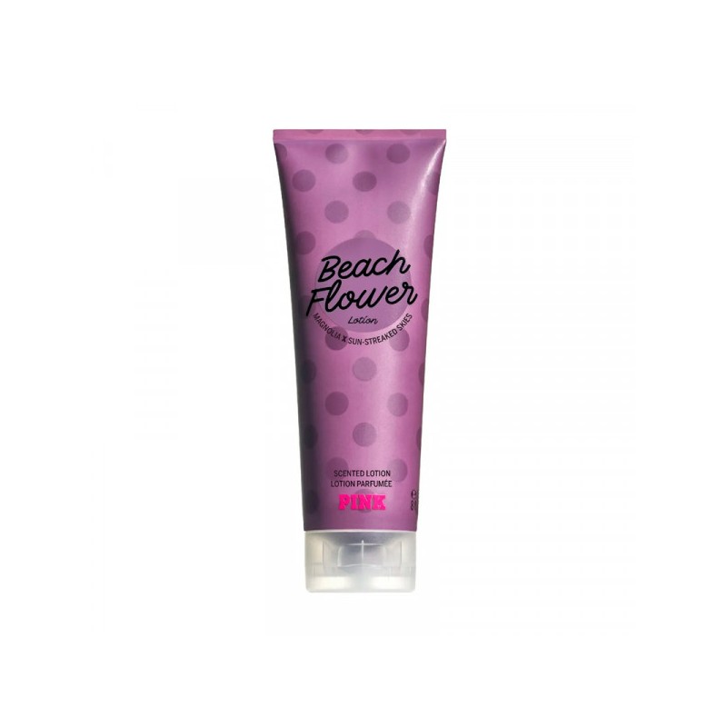 Victoria's Secret PINK BEACH FLOWER Body Lotion 236ml