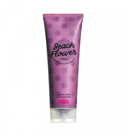 Victoria's Secret PINK BEACH FLOWER Body Lotion 236ml