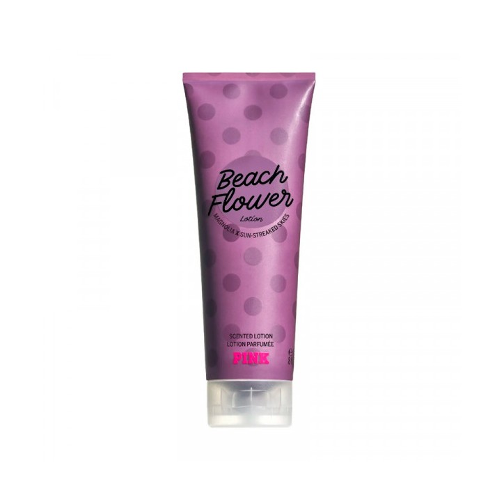 PINK BEACH FLOWER Body Lotion 236ml