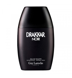 Guy Laroche DRAKKAR NOIR eau de toilette vaporizador 50ml