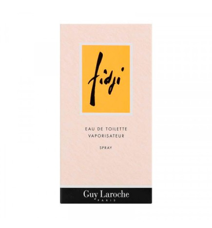 FIDJI eau de toilette vaporizador 100ml
