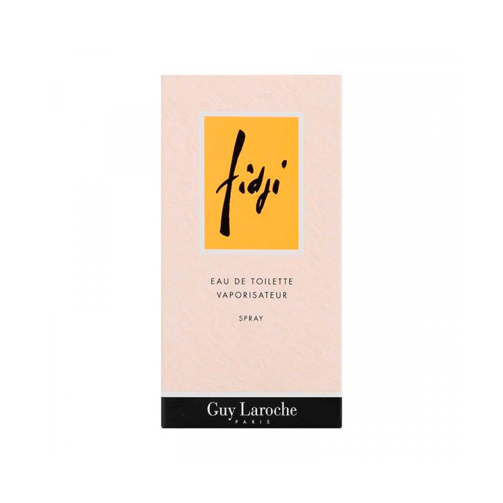 FIDJI eau de toilette vaporizador 100ml
