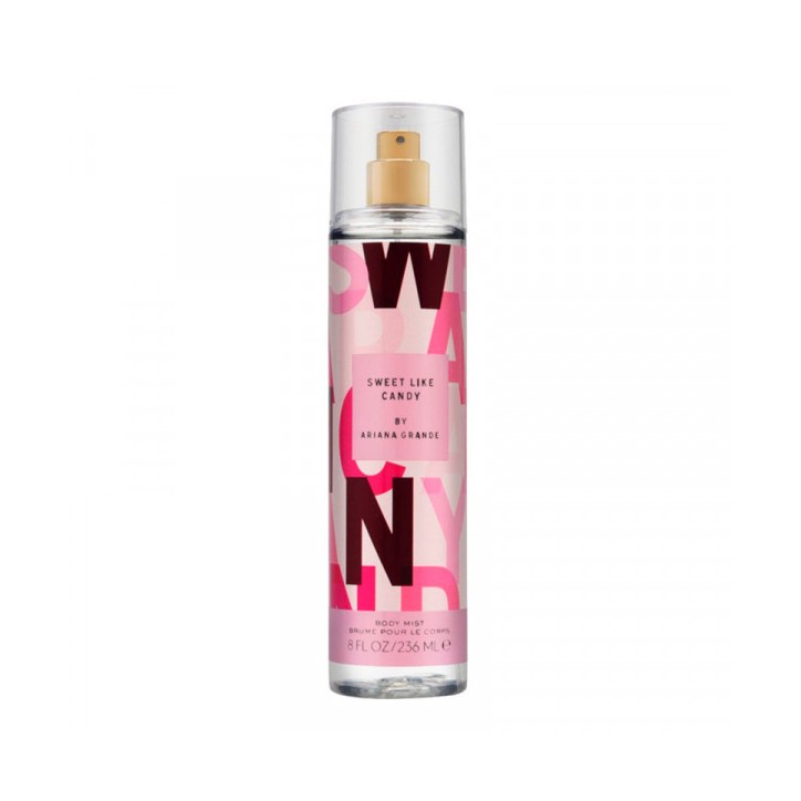 SWEET LIKE CANDY Body Mist 236ml