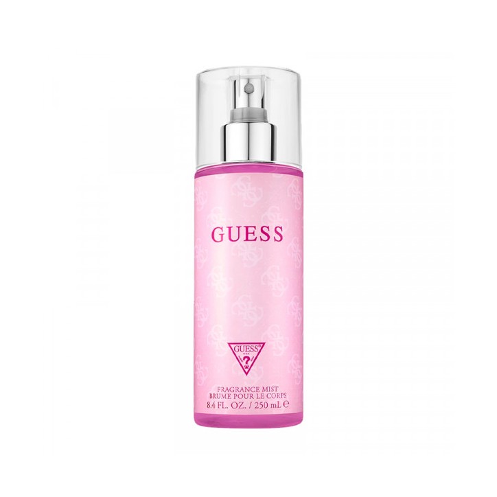 WOMEN Body mist 250ml