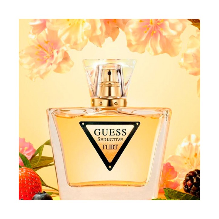 SEDUCTIVE FLIRT EDT 75ml
