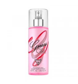 Guess GIRL Body mist 250ml