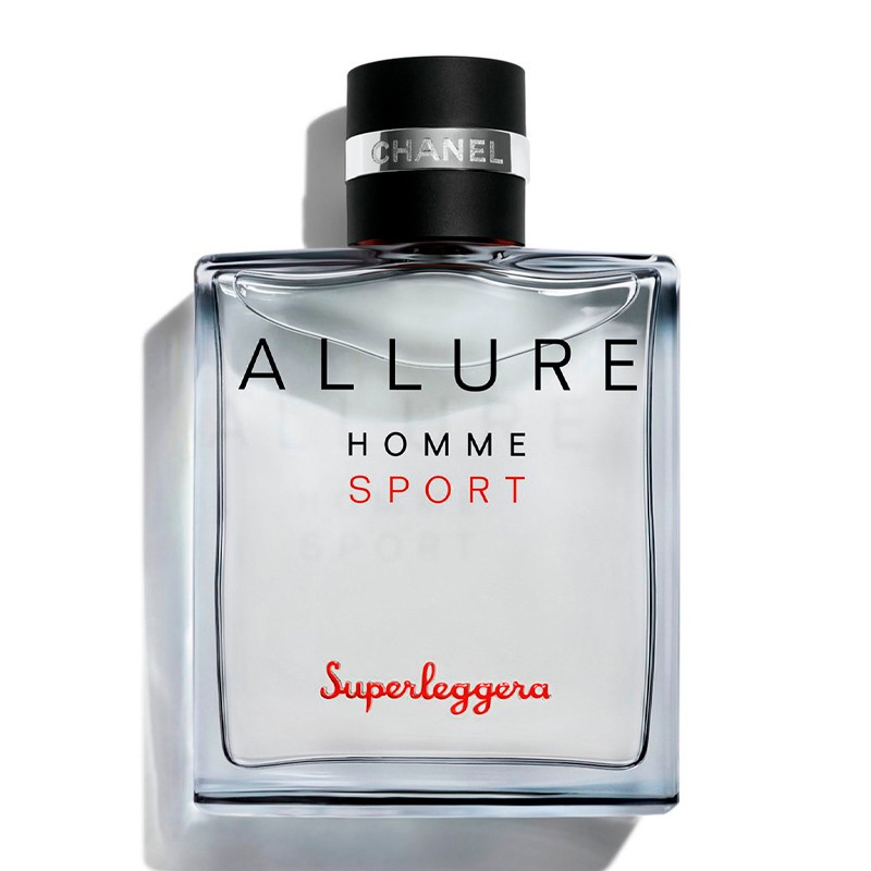 Chanel ALLURE HOMME SPORT SUPERLEGGERA EDP 100ml