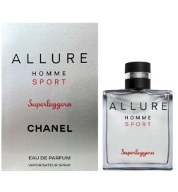 Chanel ALLURE HOMME SPORT SUPERLEGGERA EDP 100ml