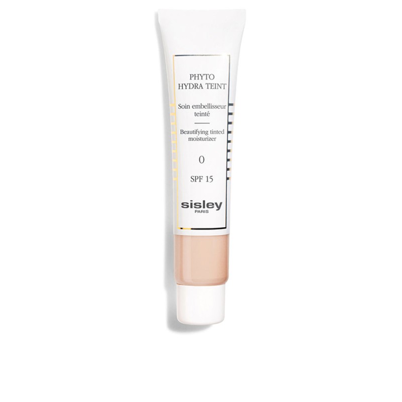 Sisley PHYTO-HYDRA TEINT SPF15 soin embellisseur teinté 0-fair 40 ml