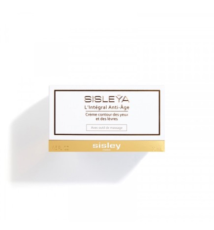 SISLEYA L'Integral Anti-Age creme contour yeux et levres 15 ml